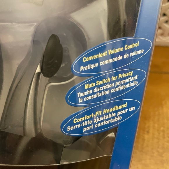 Panasonic KX-TCA92 Headset - Picture 2 of 3